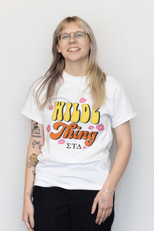 Wilde Thing Tee