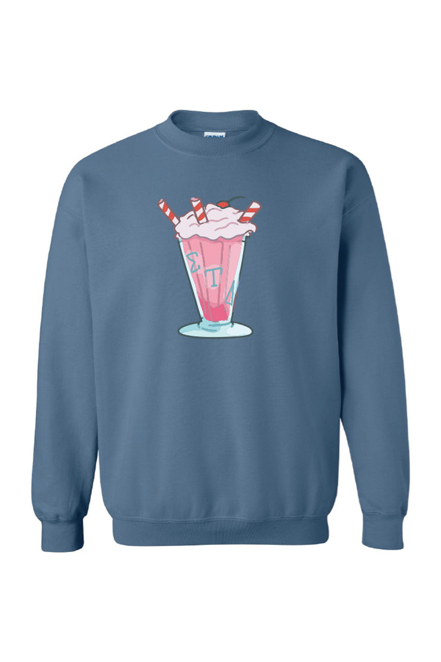 ΣΤΔ through the Decades - The 50s Crewneck