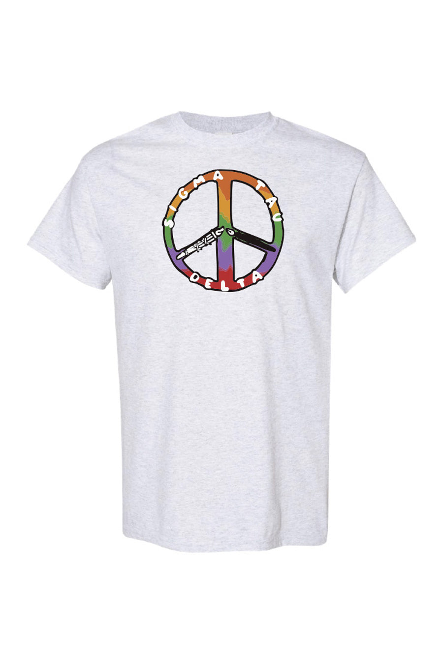 ΣΤΔ through the Decades - The 60s T-Shirt