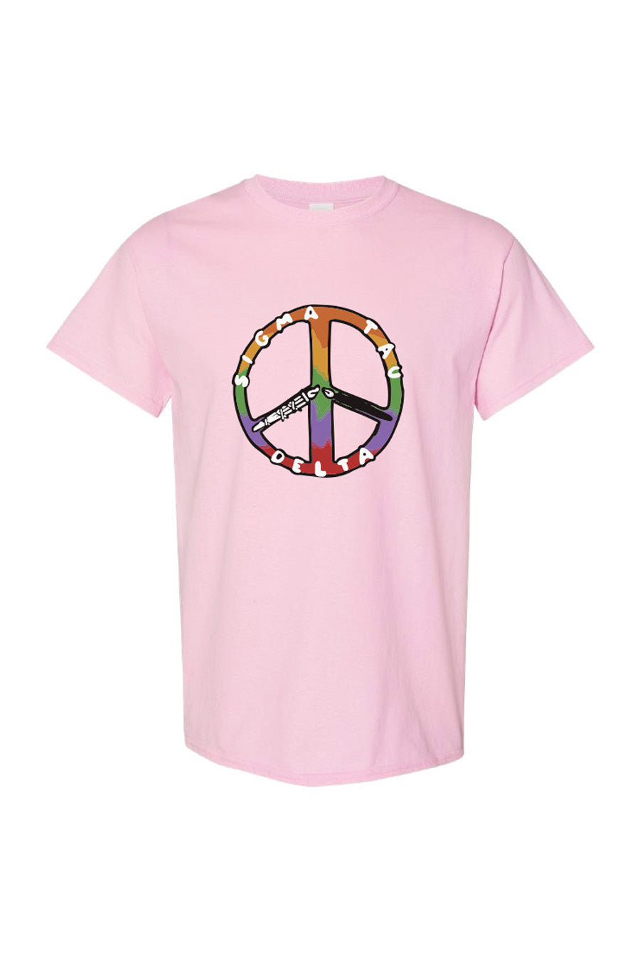 ΣΤΔ through the Decades - The 60s T-Shirt