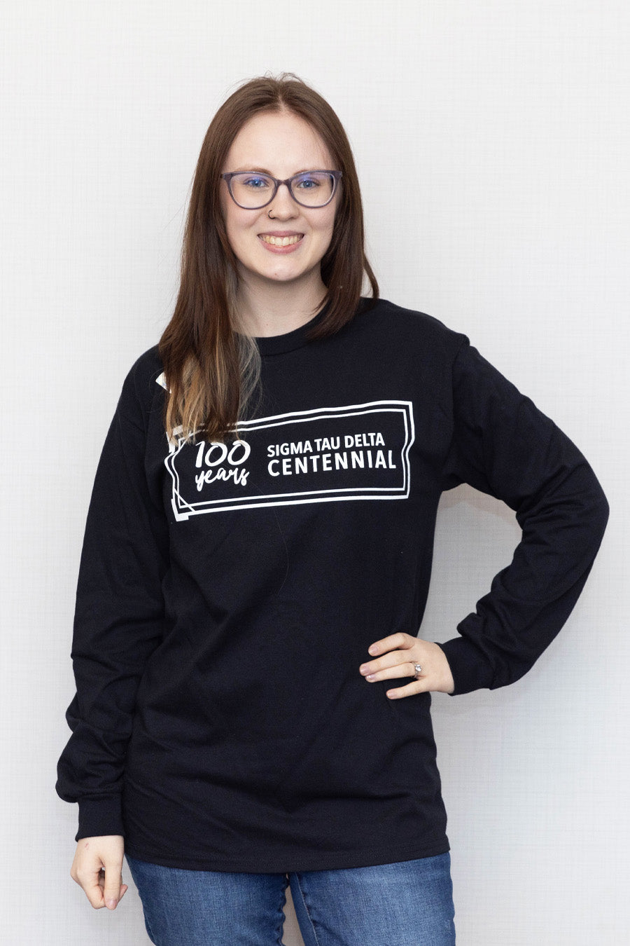 Centennial 100 Years L/S