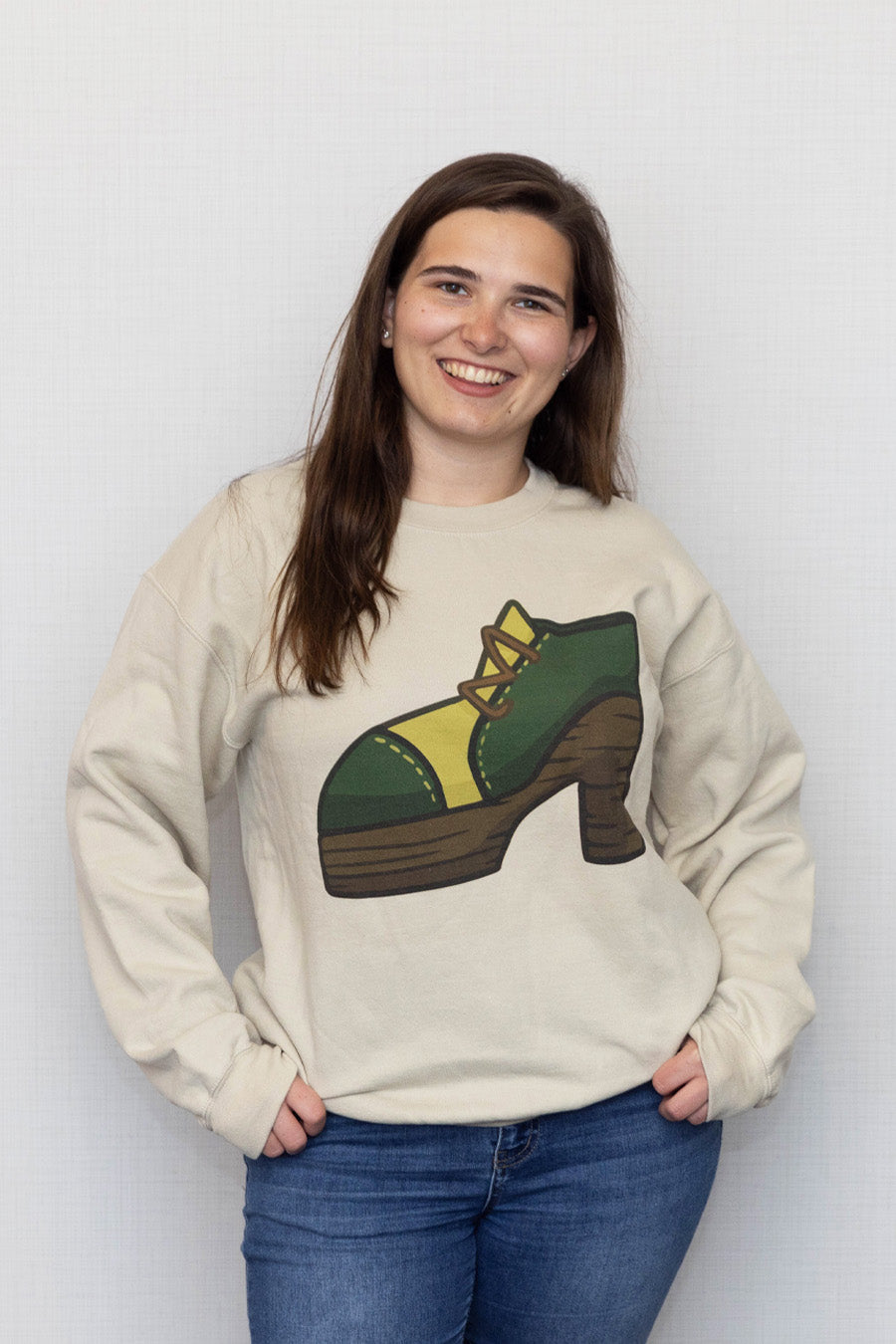 ΣΤΔ through the Decades - The 70s Crewneck